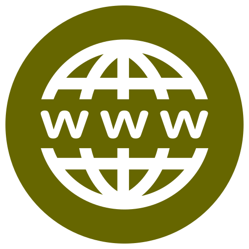 World wide web, internet, technika, zbava, informace